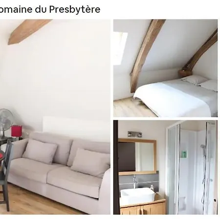 Domaine Du Presbytere La Chapelle-sur-Dun
