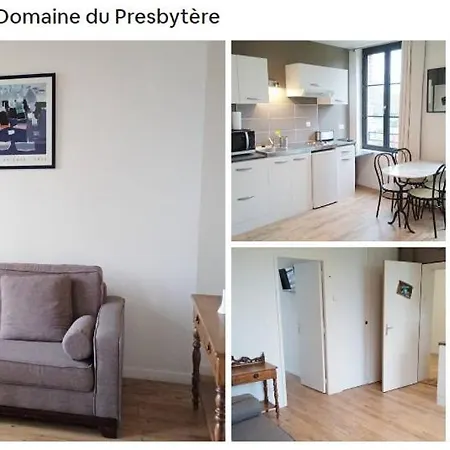 Domaine Du Presbytere * La Chapelle-sur-Dun