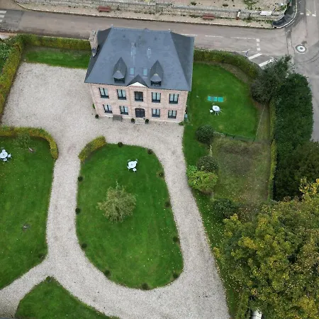Apartment Domaine Du Presbytere La Chapelle-sur-Dun